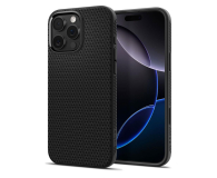 Etui do telefonów SPIGEN Liquid Air ”T” Mag Magsafe do Iphone 16 Pro Max Matte Black 8809971239455